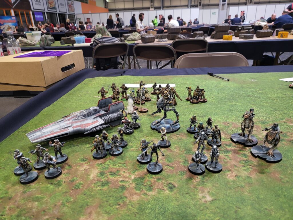 UK Worlds Qualifier at UK Games Expo 31
