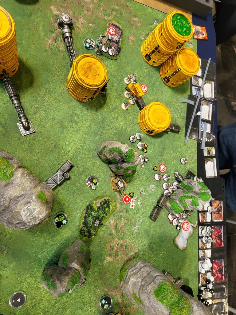 UK Worlds Qualifier at UK Games Expo 13