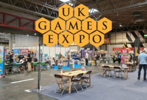 UK Worlds Qualifier at UK Games Expo 2