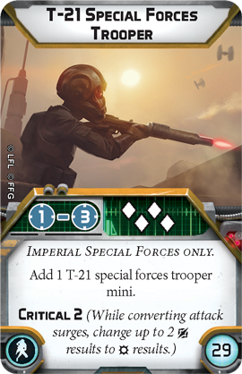 Imperial Special Forces - Unit Guide 3