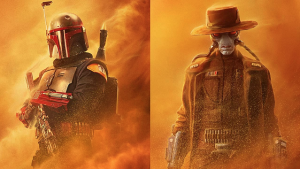 The Fast Return of the Bounty Hunters  2