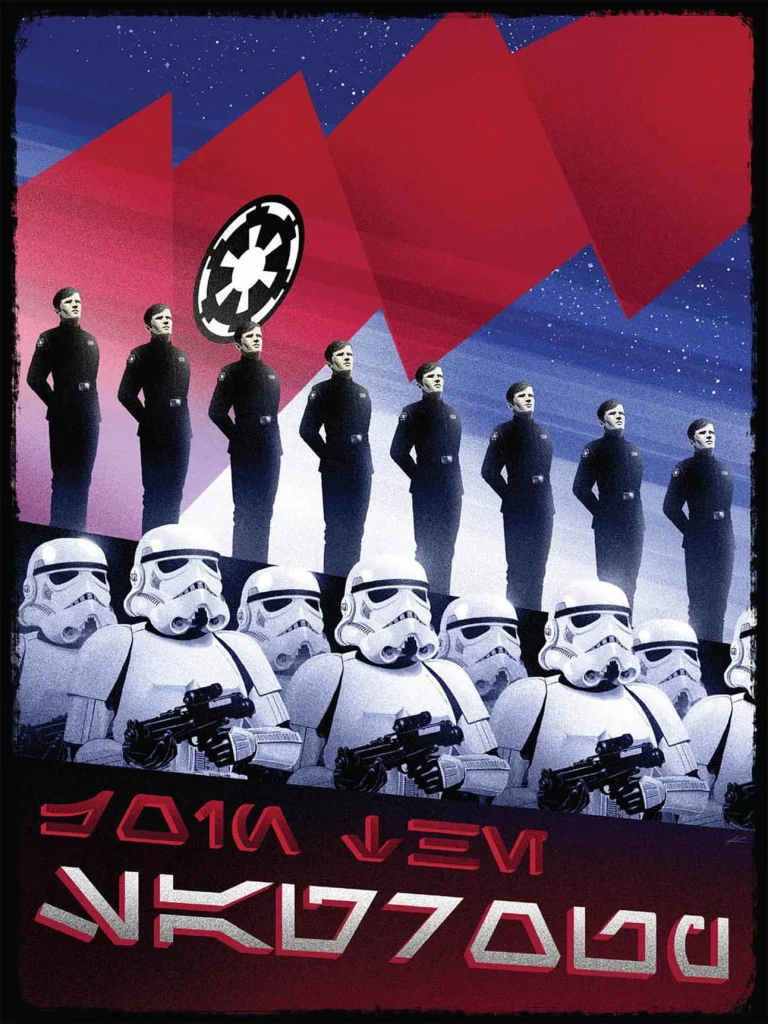 Getting Started with the Galactic Empire 1