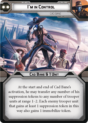 Cad Bane - Unit Guide 4