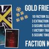 Gold Friends - Faction Kit 8