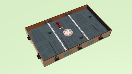 Army Carrying Tray 6