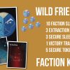 Wild Friends - Faction Kit 9