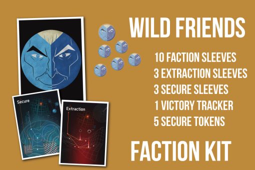 Wild Friends - Faction Kit 1
