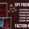 Spy Friends - Faction Kit 7