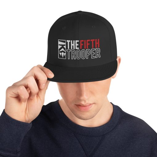 Snap Back Hat - The Fifth Trooper 2