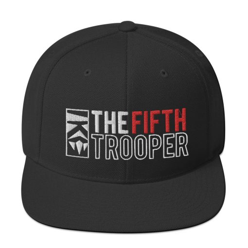 Snap Back Hat - The Fifth Trooper 6