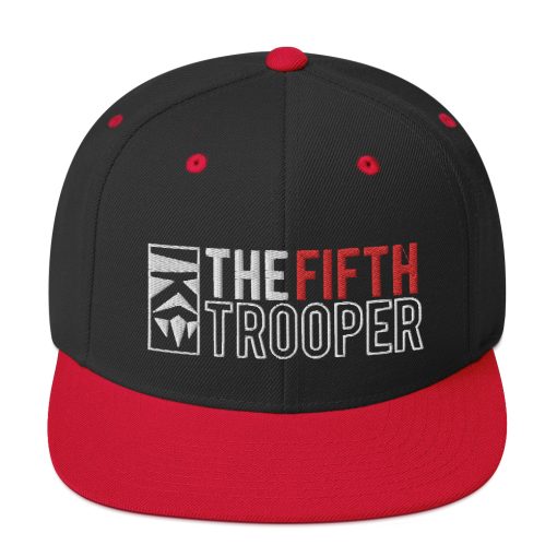 Snap Back Hat - The Fifth Trooper 1