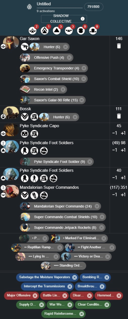 Invader League Regionals Finalists - The Fifth Trooper