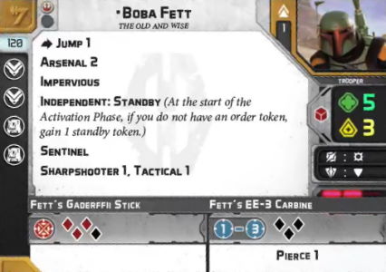 Unit Guide - Boba Fett - Daimyo of Mos Espa 1