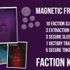 Magnetic Friends - Faction Kit 8