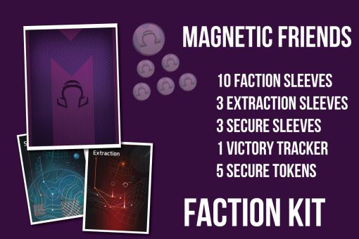 Magnetic Friends - Faction Kit 1