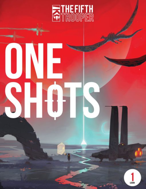 One Shots Digital - Legion Issue 1 1