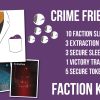 Crime Friends - Faction Kit 7