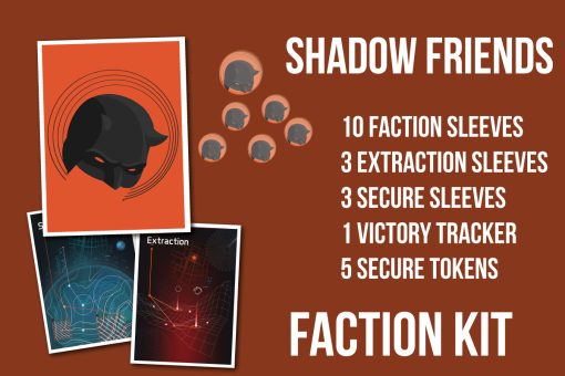 Shadow Friends - Faction Kit 1