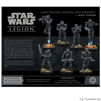 Star Wars: Legion - Dark Troopers 2