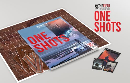 One Shots - Legion Issue 2 3