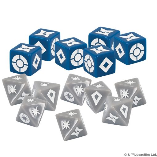 STAR WARS: SHATTERPOINT - DICE PACK 1