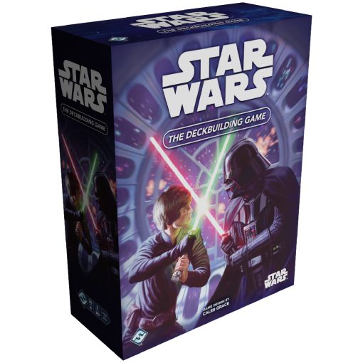 Star Wars: The Deck Building Game 1