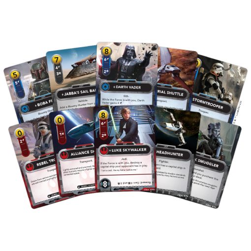 Star Wars: The Deck Building Game 3