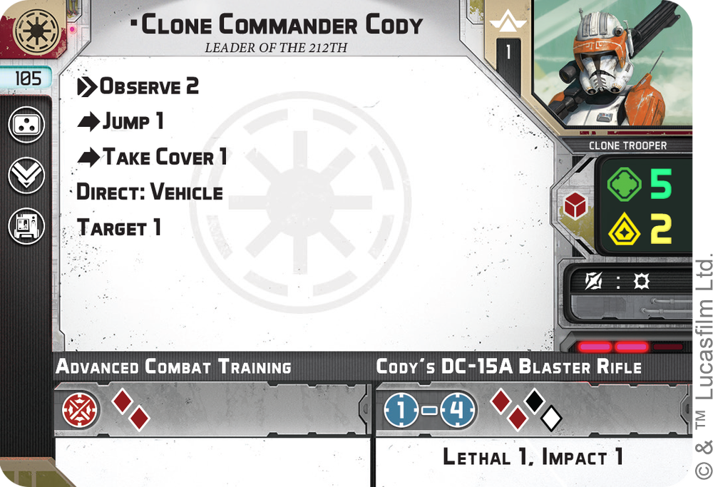 Rapid(ish) Reactions: Commander Cody 3