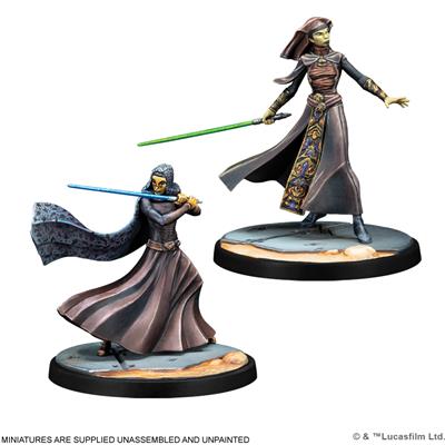 STAR WARS: SHATTERPOINT - PLANS AND PREPARATION SQUAD PACK 3