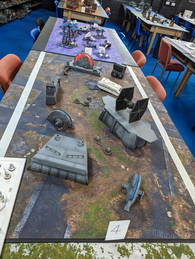 Star Wars Galactic Conquest - Revenge of the Sixth, Element Games, UK 6