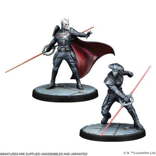 STAR WARS: SHATTERPOINT - JEDI HUNTERS SQUAD PACK 3