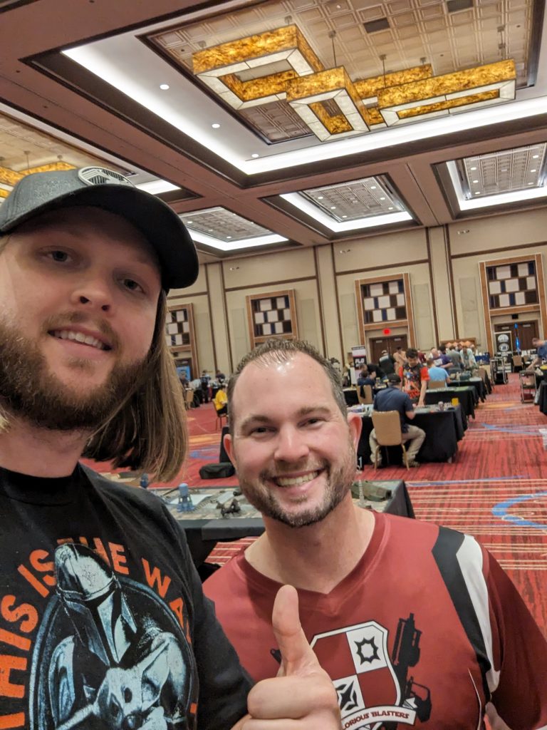 Atlantic City Open Top 8 (with a side of Indy Open) 10