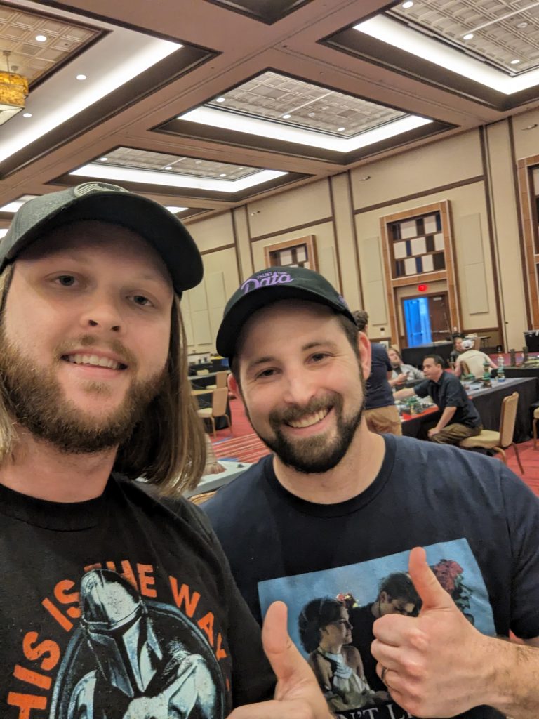 Atlantic City Open Top 8 (with a side of Indy Open) 5