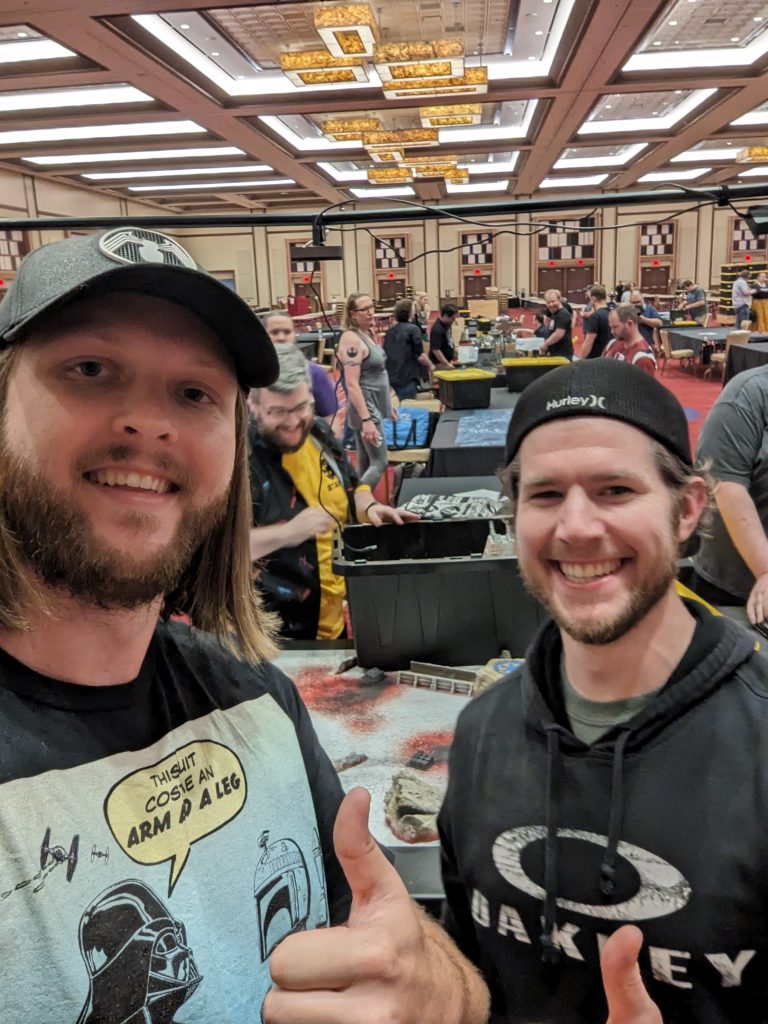 Atlantic City Open Top 8 (with a side of Indy Open) 16