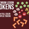 Premium Tokens - Legion 14