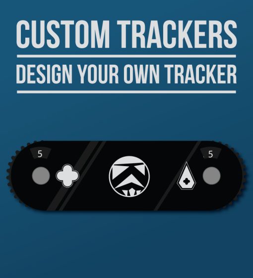 Custom Tracker Dial 1