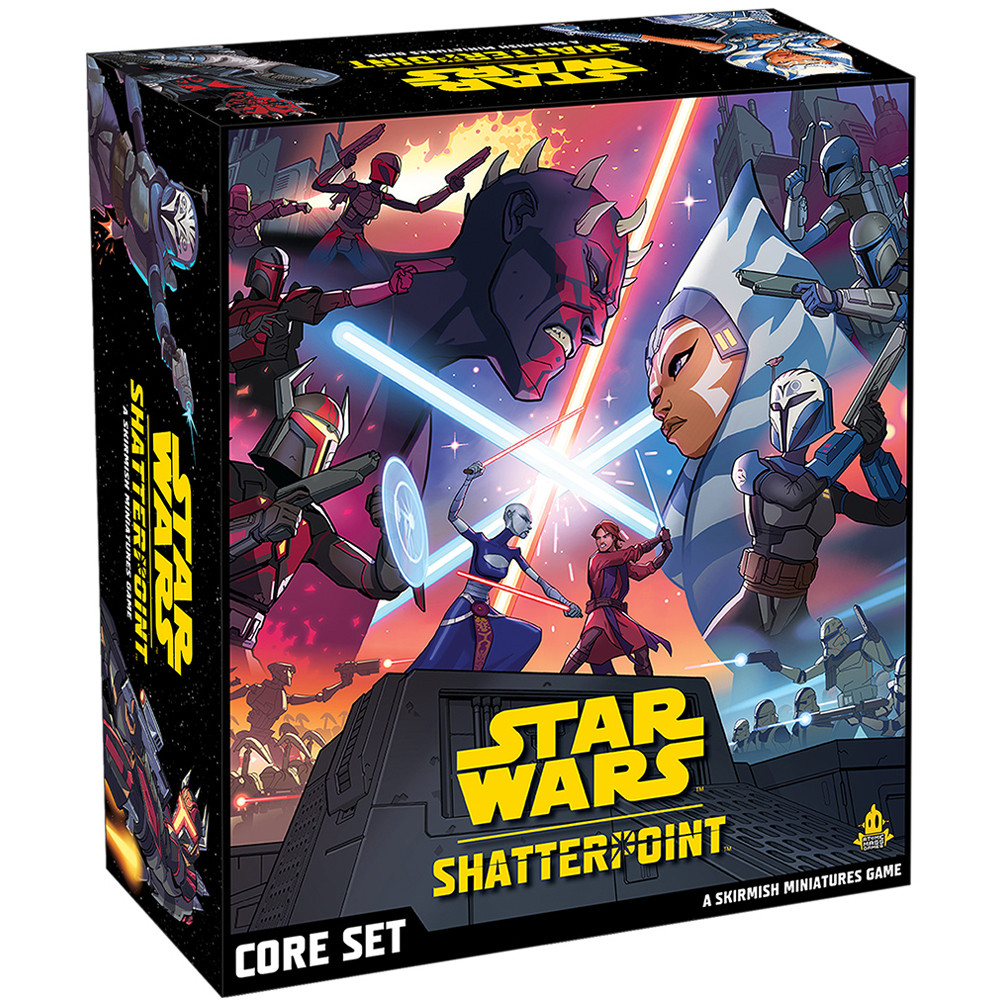 Star Wars Shatterpoint: Review 1