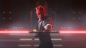 Maul Shatterpoint