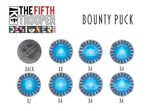 Order Tokens - 2023 Collector's Series 4