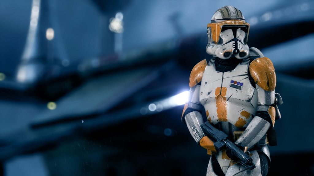 Commander Cody Shatterpoint Guide