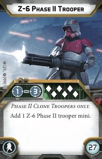 Phase II Clone Troopers - Unit Guide 3
