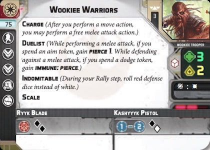 Wookiee Defenders - Battleforce Guide 8
