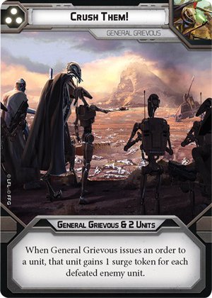 General Grievous: Sinister Cyborg - Unit Guide 10