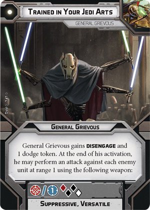 General Grievous: Sinister Cyborg - Unit Guide 8
