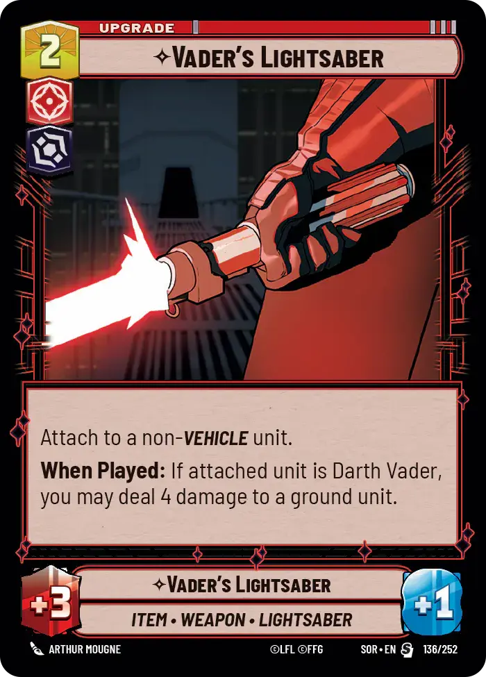 An Introduction to Star Wars Unlimited TCG 40