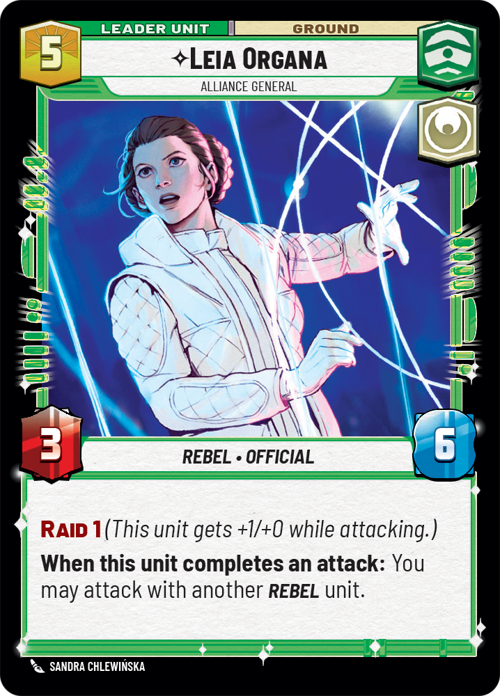 An Introduction to Star Wars Unlimited TCG 3