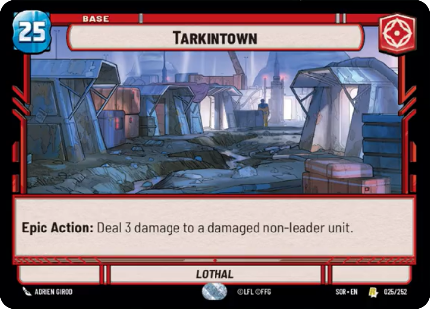 An Introduction to Star Wars Unlimited TCG 63