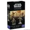 Star Wars: Legion - Sun Fac and Poggle the Lesser Operative and Commander Expansion 5