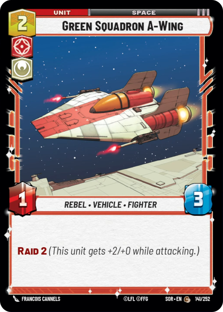 Star Wars Unlimited Deckbuilding and Aspects 3