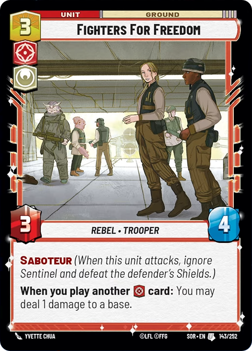 Star Wars Unlimited Deckbuilding and Aspects 2